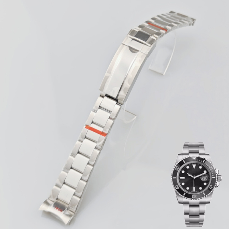 Rolex Watch Submariner - Uhrenarmbänder für Rolex SUBMARINER DAYTONA 904L,