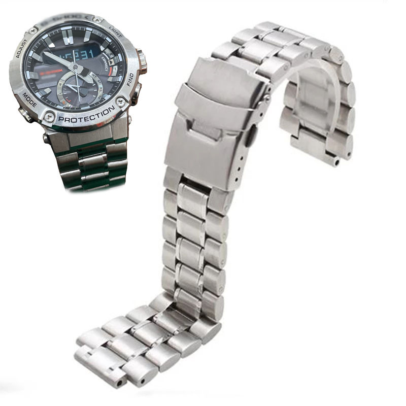 Citizen Watch Promaster - 24*16mm Lug End Edelstahl Armband für