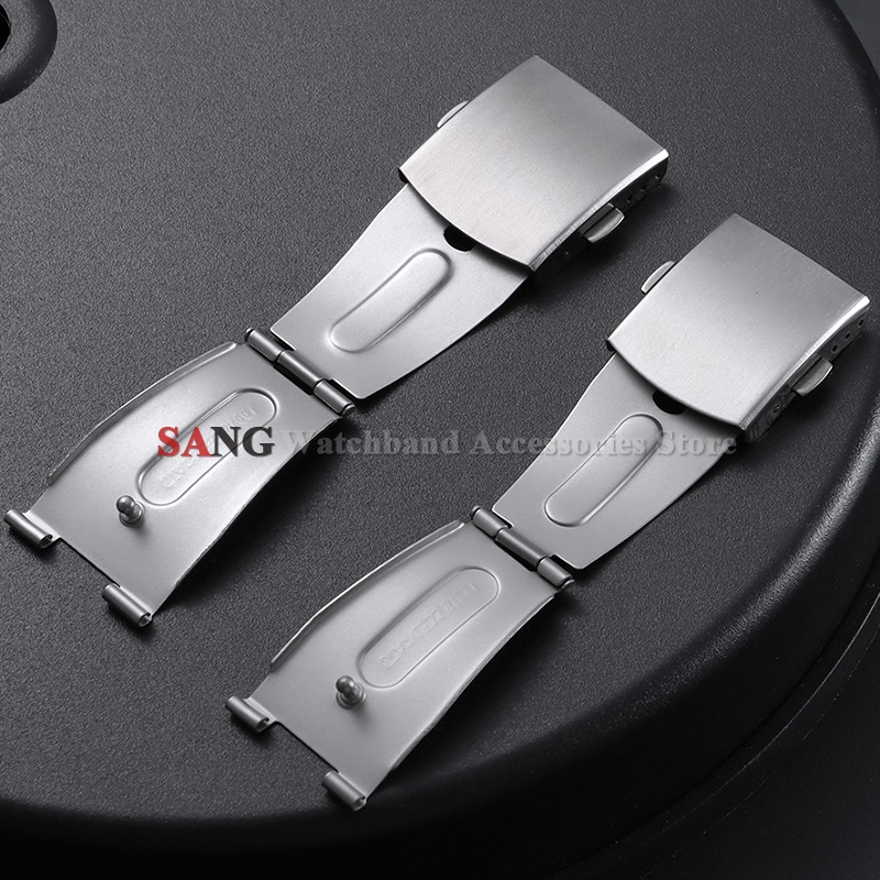 12/14/16/18/20/22mm Edelstahl  – Jewellery Watch Bewertung und Preis