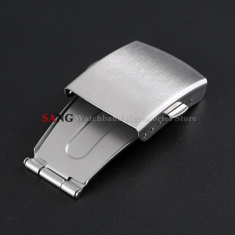 12/14/16/18/20/22mm Edelstahl  – Jewellery Watch Bewertung und Preis