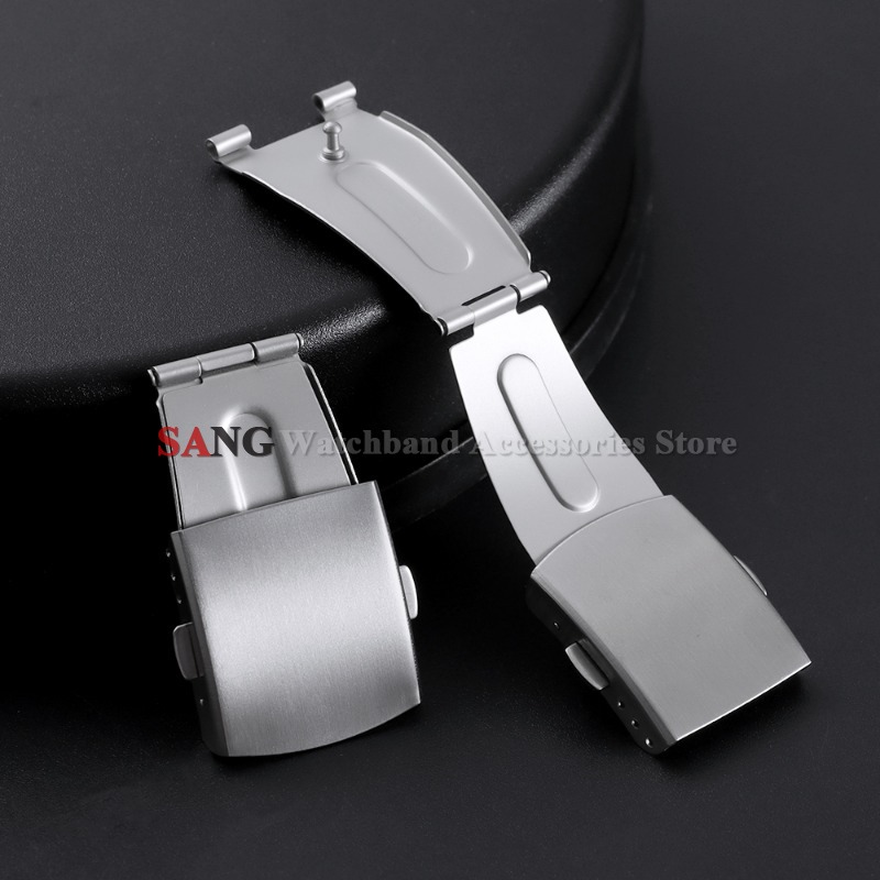 12/14/16/18/20/22mm Edelstahl  – Jewellery Watch Bewertung und Preis