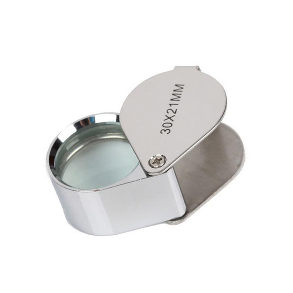 Schmucklupe 30X Metalllinse Fa – Collectors Coins Jewelry & Watches Of Smithtown Reviews Bewertung und Preis