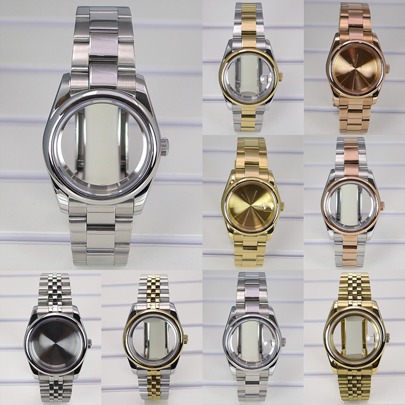 36mm/39mm Uhrengehäuse Saphirg – Jared Jewelry Watches Bewertung und Preis