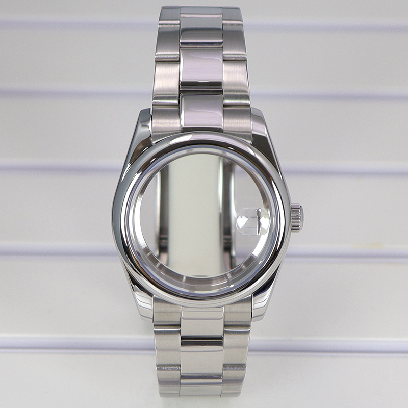 36mm/39mm Uhrengehäuse Saphirg – Jared Jewelry Watches Bewertung und Preis