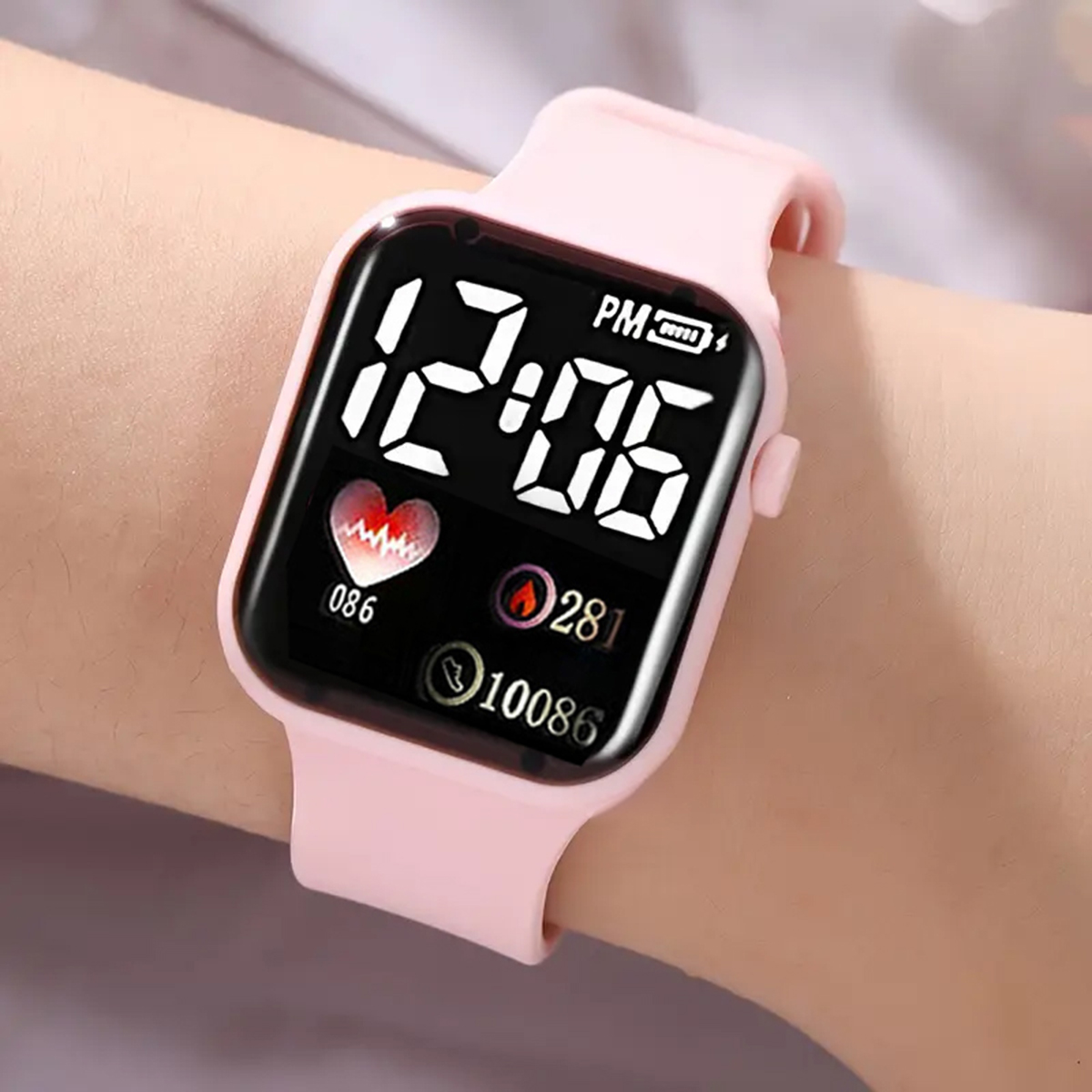 6-teiliges Set aus herzförmige – Jewelry Like Watches Bewertung und Preis