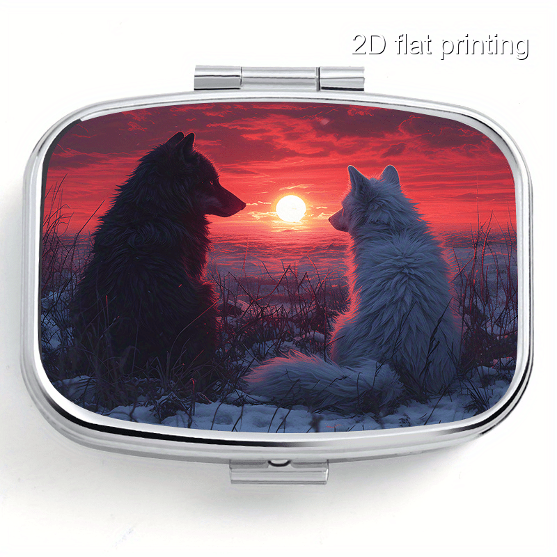 Einzelverpackte, flache Pillen – Wolf Jewelry & Watches Tampa Bewertung und Preis