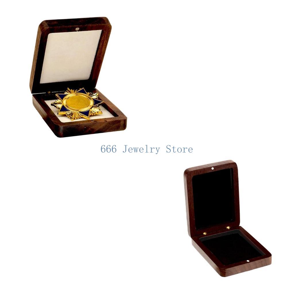 F2TD Holz-Ausweishalter, hölze – Collectors Coins Jewelry & Watches Of Smithtown Reviews Bewertung und Preis
