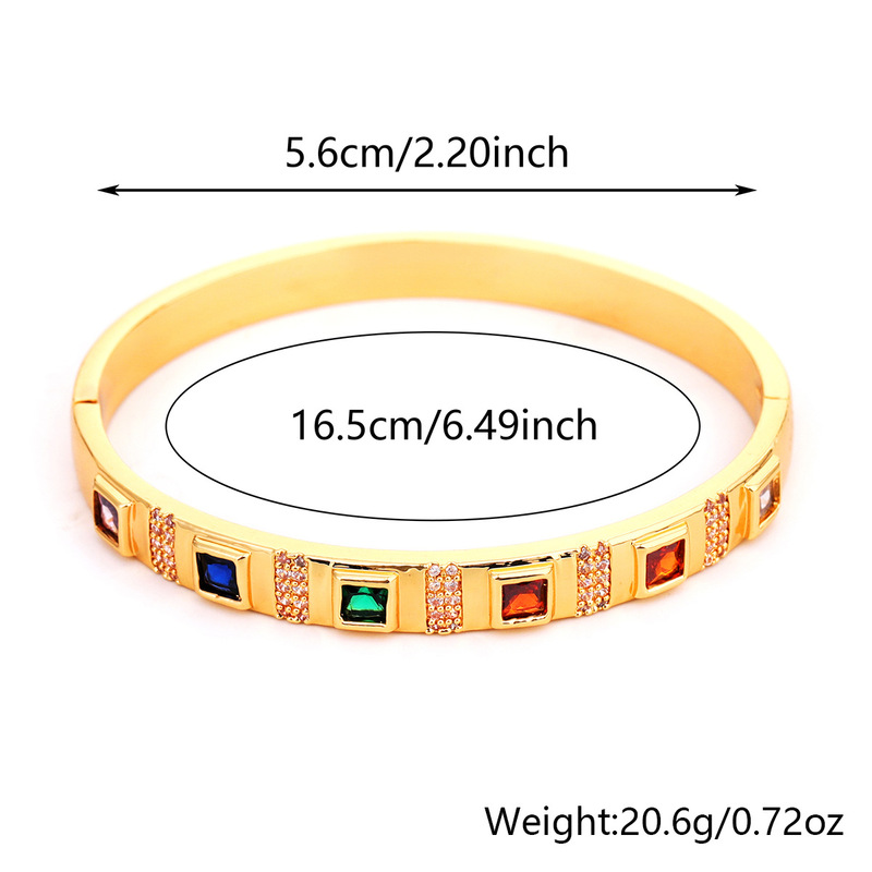B&C Herren Vergoldeter Armreif – Cuff Bangle Bracelet Bewertung und Preis