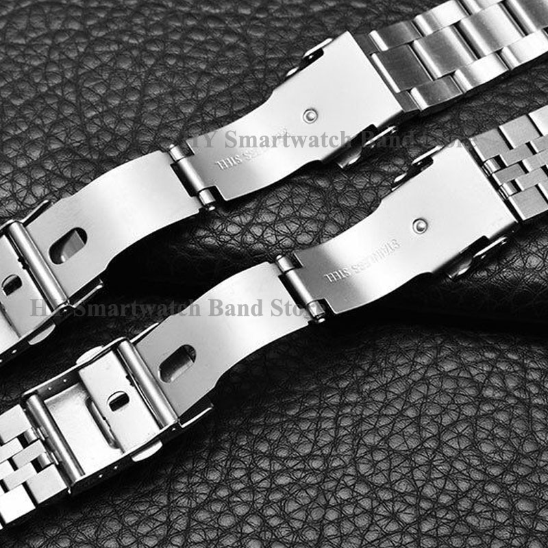 Massives Edelstahlarmband für  – Jared Jewelry Watches Bewertung und Preis