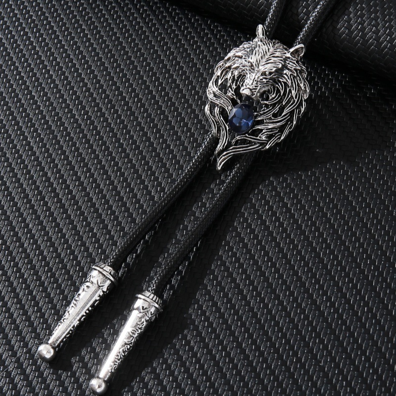 Retro Herren Wolfskopf Bolo-Kr – Wolf Jewelry & Watches Tampa Bewertung und Preis
