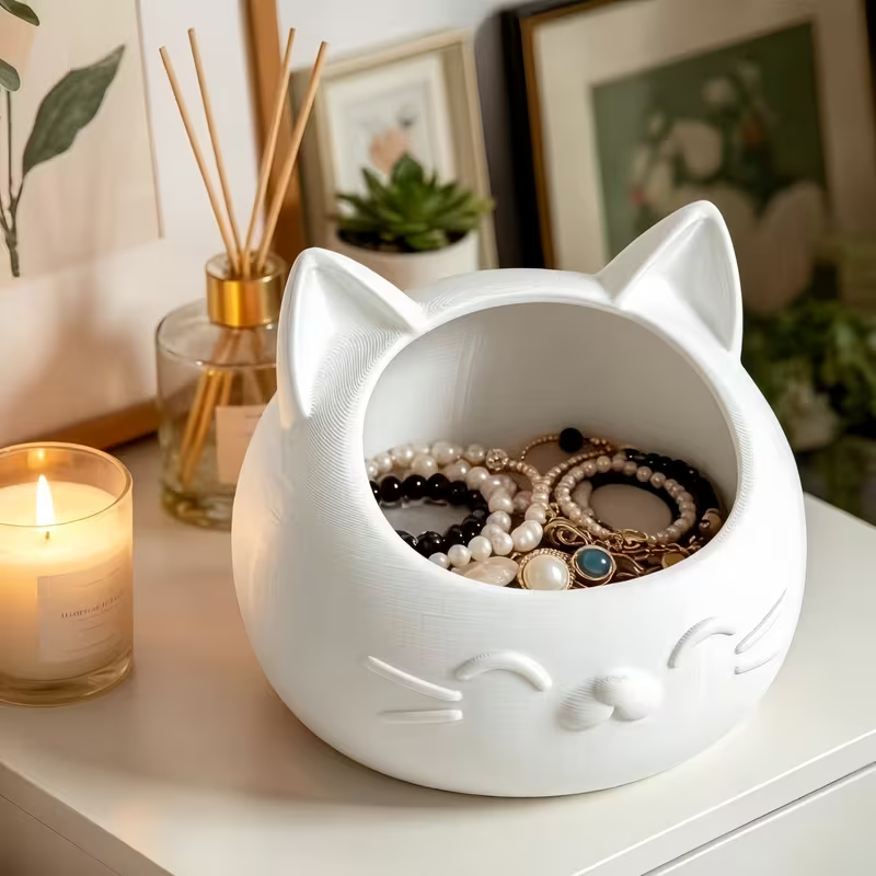 Mini-Aufbewahrungsbox in Katze – Jewelry Like Watches Bewertung und Preis
