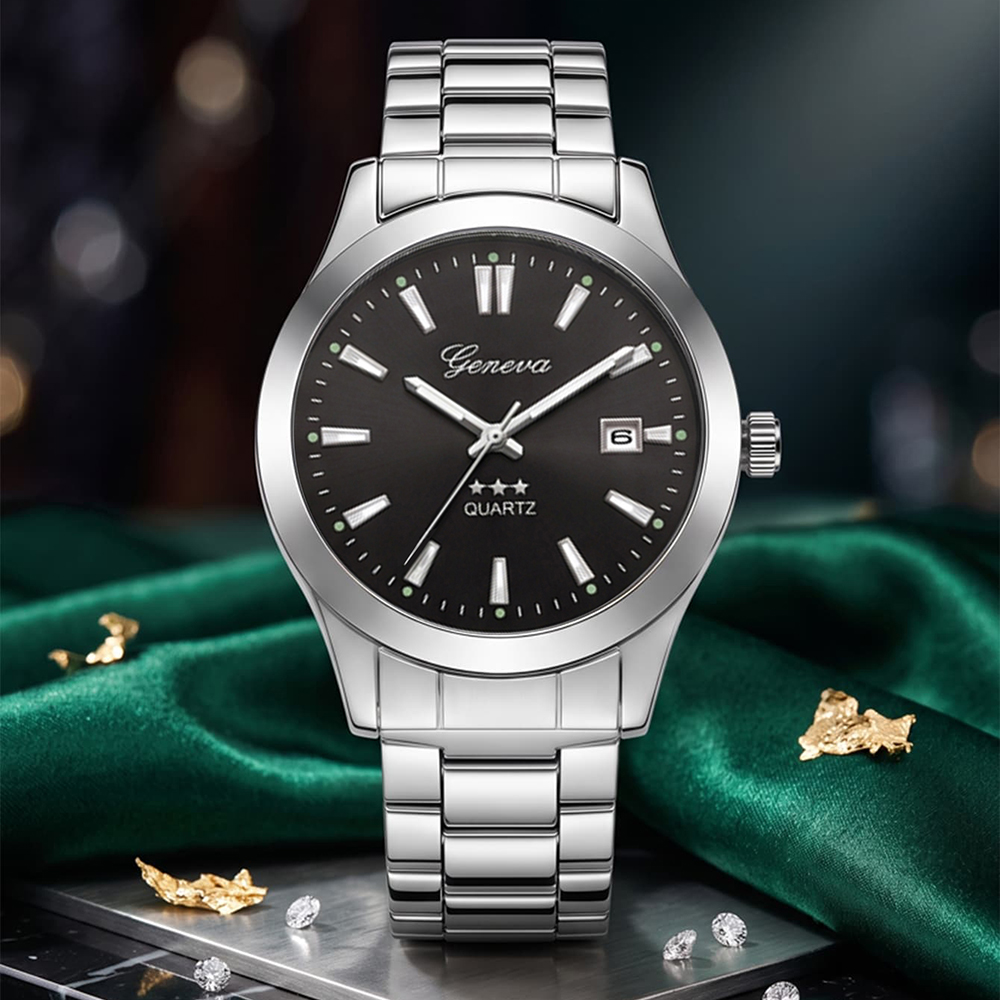 1 Stück Unisex Schmuckuhr Dame – Jewelry Watch Making Bewertung und Preis