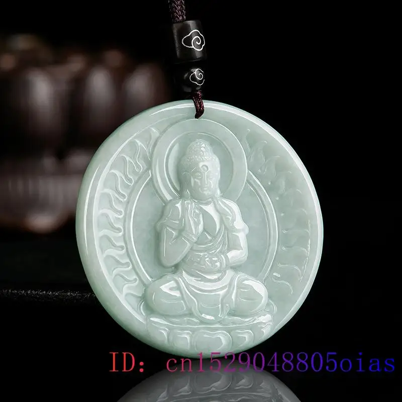 Birmanischen Jade Patronus Anh – Necklace Pendant Bewertung und Preis