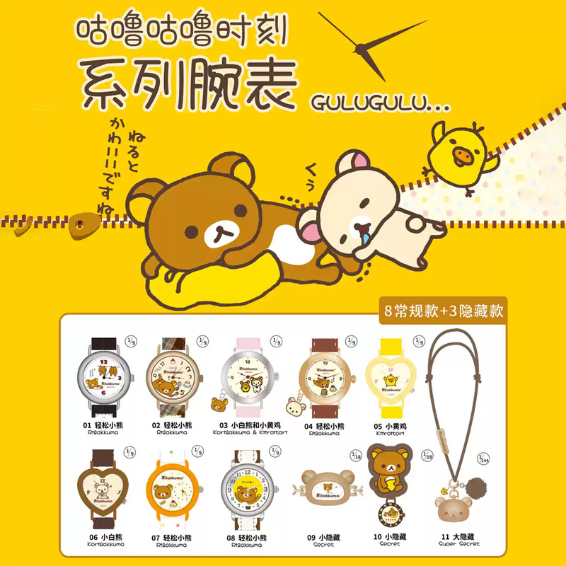 Easy Bear Uhr, Blind Box, Goll – Moments Watches & Jewelry Vaughan Mills Bewertung und Preis
