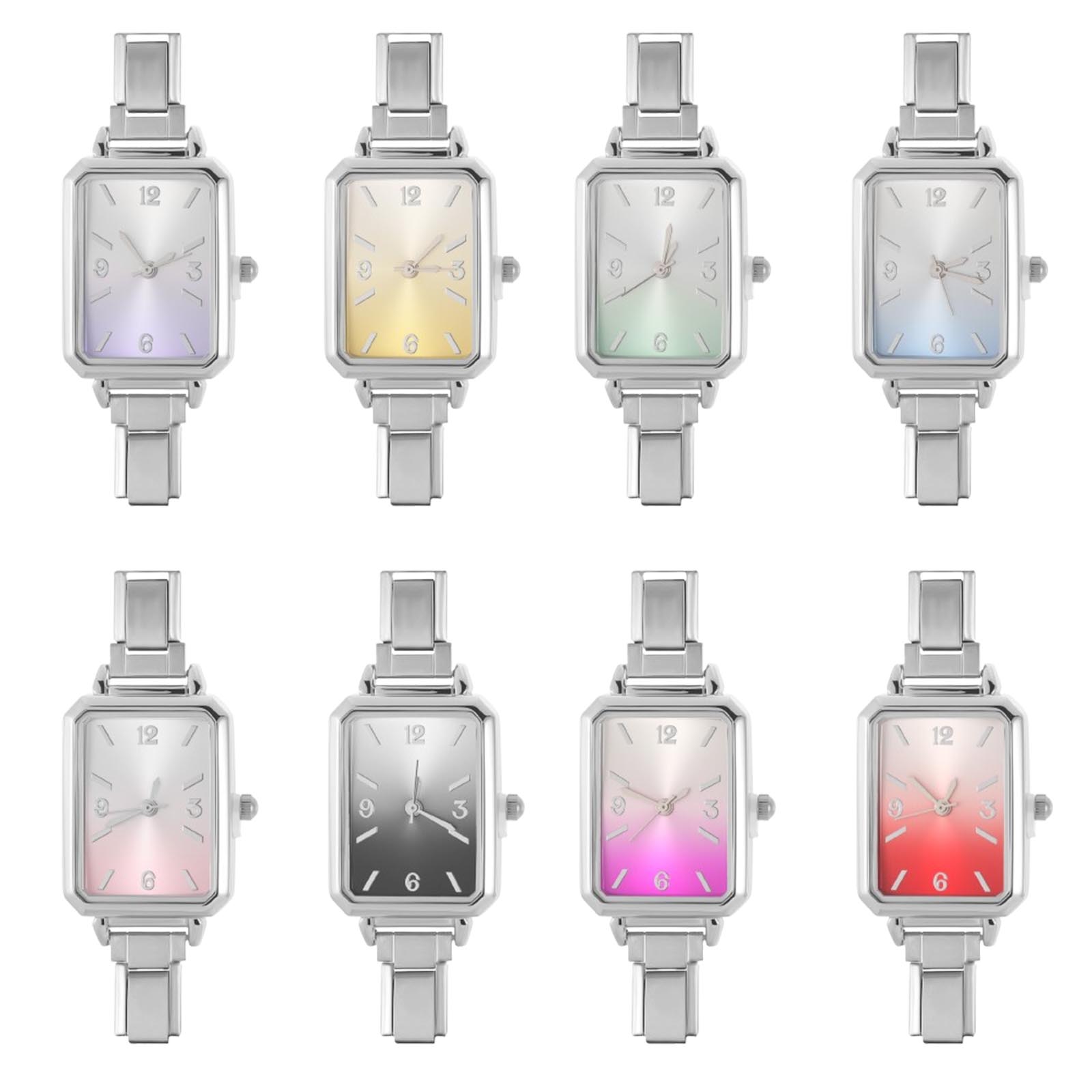 Mode Uhr Stecker Edelstahl Fit – Jewelry Type Watches Bewertung und Preis