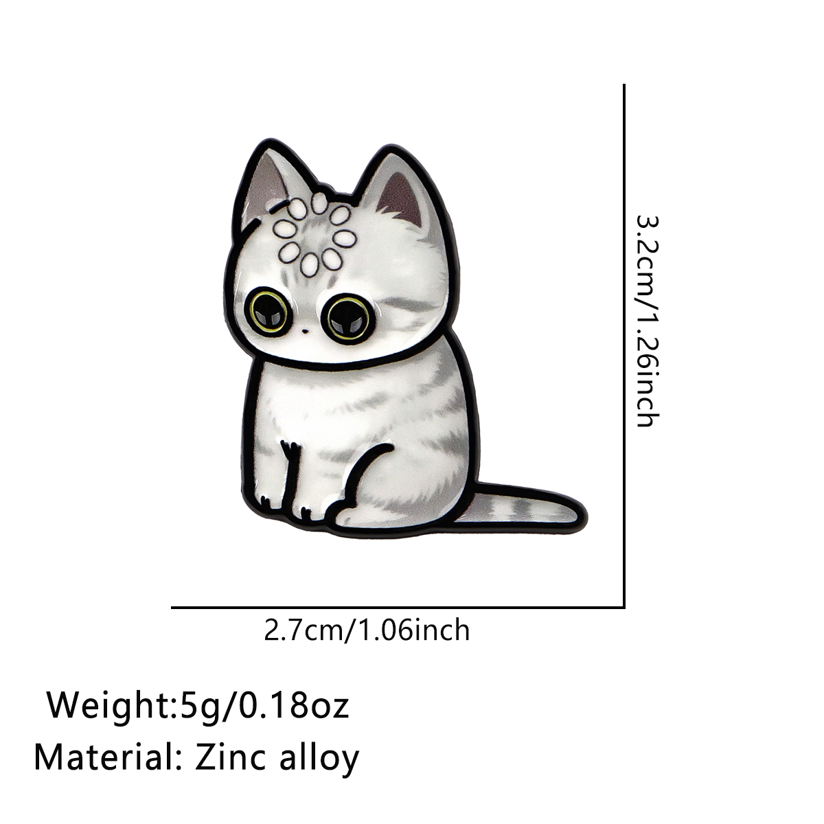 9-teiliges Set Cartoon-Katzen  – Jewelry Type Watches Bewertung und Preis