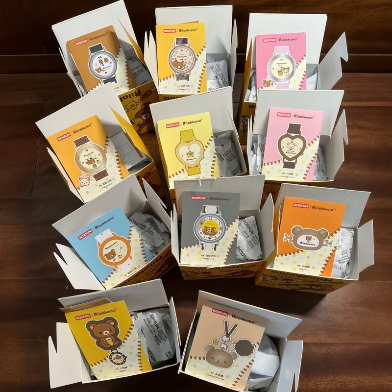 Neue Original Maihe BOXFUN Ril – Moments Watches & Jewelry Vaughan Mills Bewertung und Preis