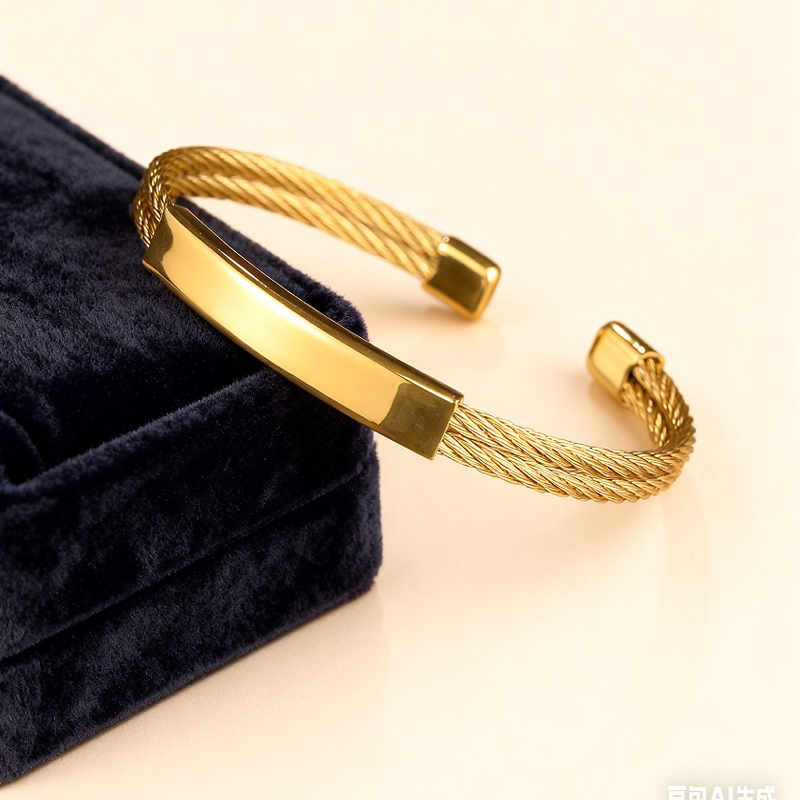Treebud Armreif mit benutzerde – Cuff Bangle Bracelet Bewertung und Preis