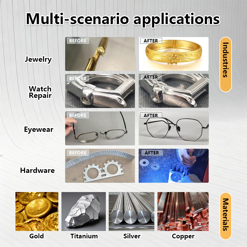 Schmuck-Laserschweißgerät mit  – Jewelry Repair & Watches Photos Bewertung und Preis