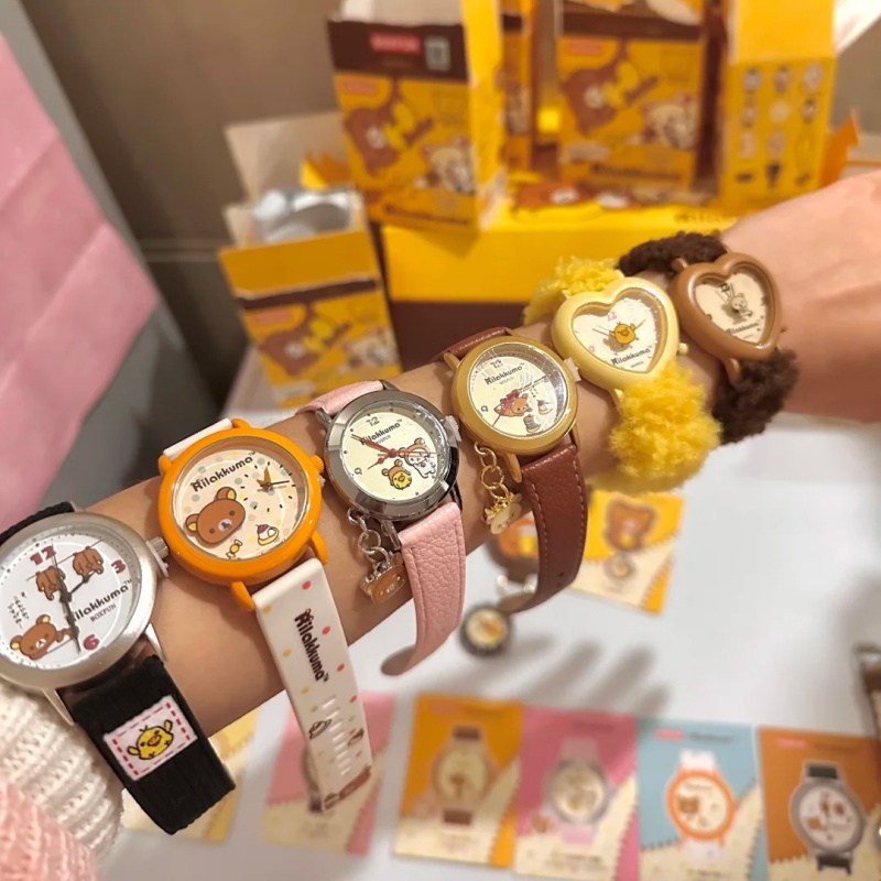 Original Maihe Boxfun Rilakkum – Moments Watches & Jewelry Vaughan Mills Bewertung und Preis