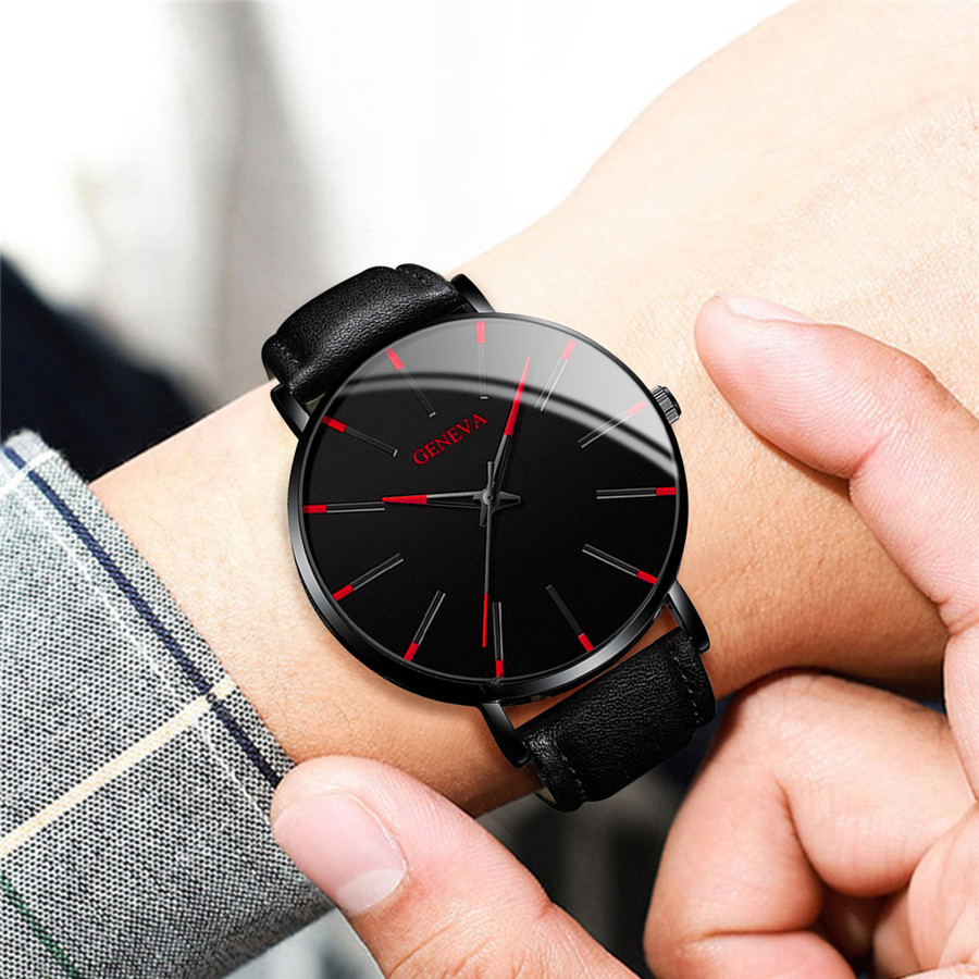 4PCS Mode Ultra-dünne Zifferbl – Jewelry Like Watches Bewertung und Preis