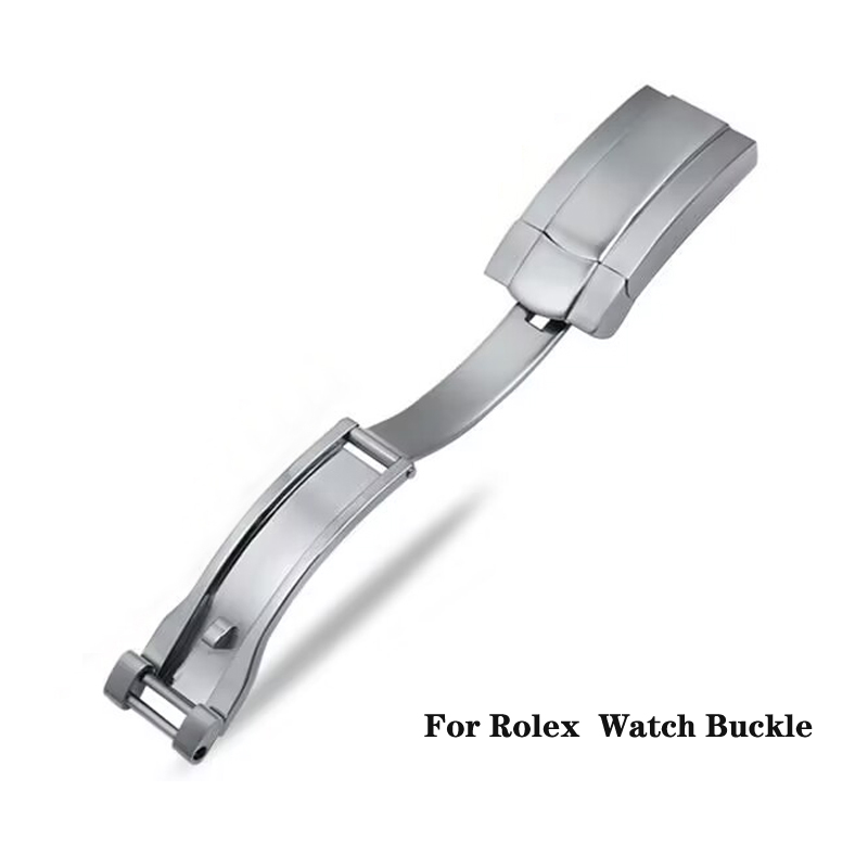 16 x 9 mm massive Faltschließe – Rolex Watch Submariner Bewertung und Preis
