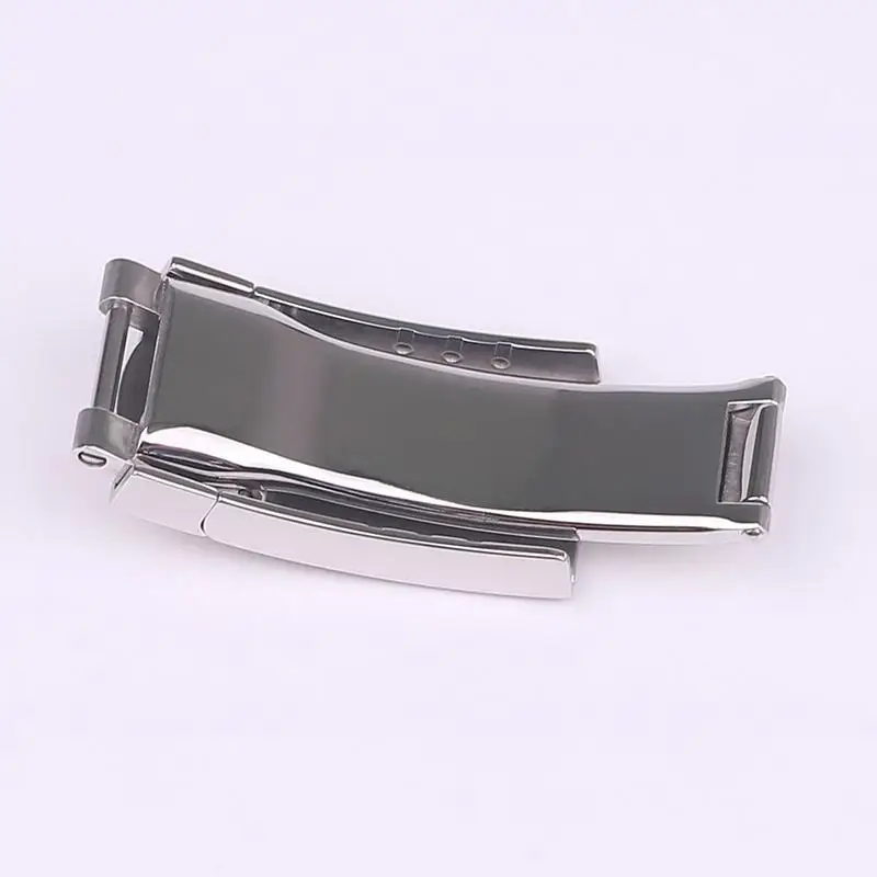 16 x 9 mm massive Faltschließe – Rolex Watch Submariner Bewertung und Preis