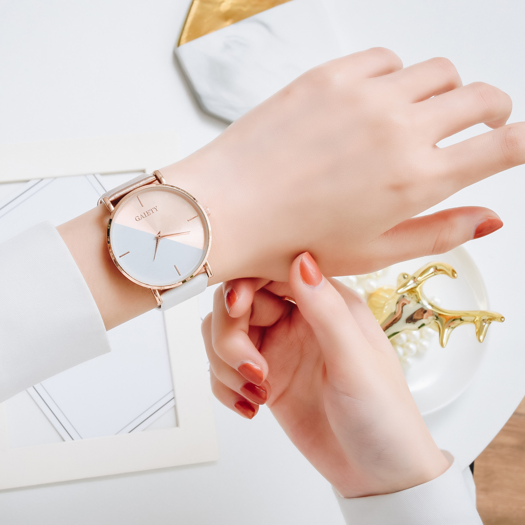 Top Marke frauen Uhr Leder Ros – Jewellery Watch Bewertung und Preis