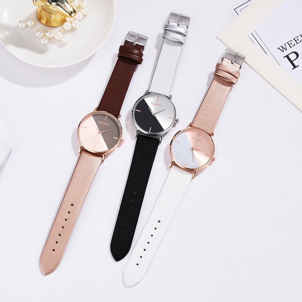Top Marke frauen Uhr Leder Ros – Jewellery Watch Bewertung und Preis