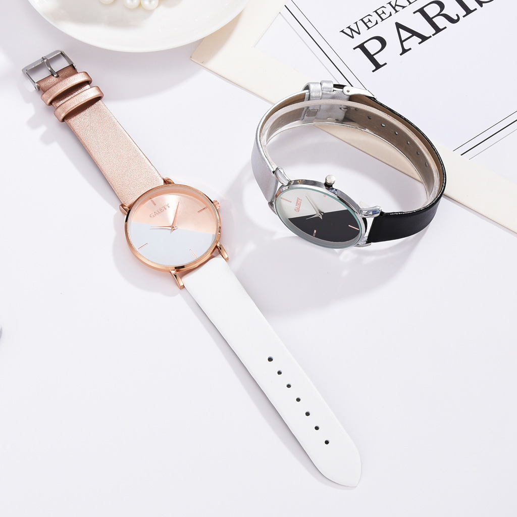 Top Marke frauen Uhr Leder Ros – Jewellery Watch Bewertung und Preis