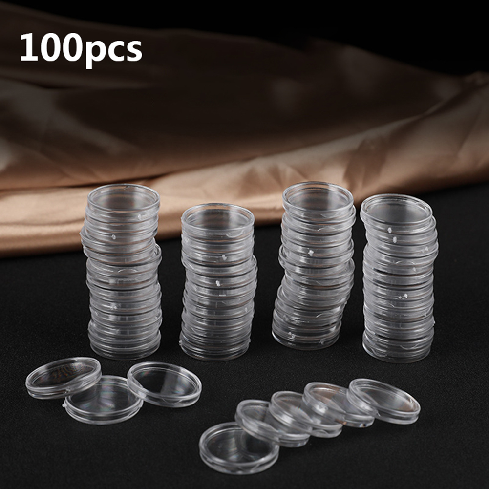 100 Stück Transparente Kleine  – Collectors Coins Jewelry & Watches Of Smithtown Reviews Bewertung und Preis