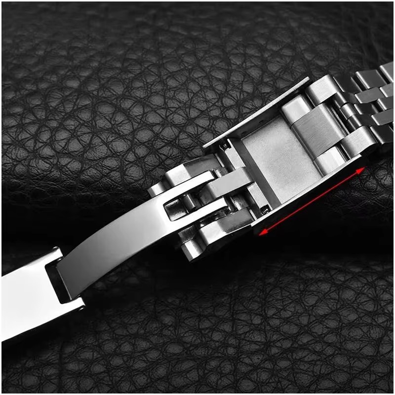 20 mm silbernes, massives Edel – Jared Jewelry Watches Bewertung und Preis