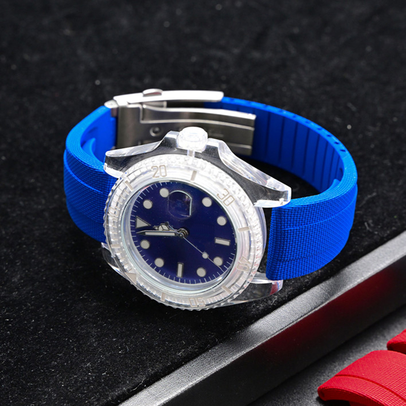 Fluorkautschuk FKM Uhrenarmban – Rolex Watch Submariner Bewertung und Preis
