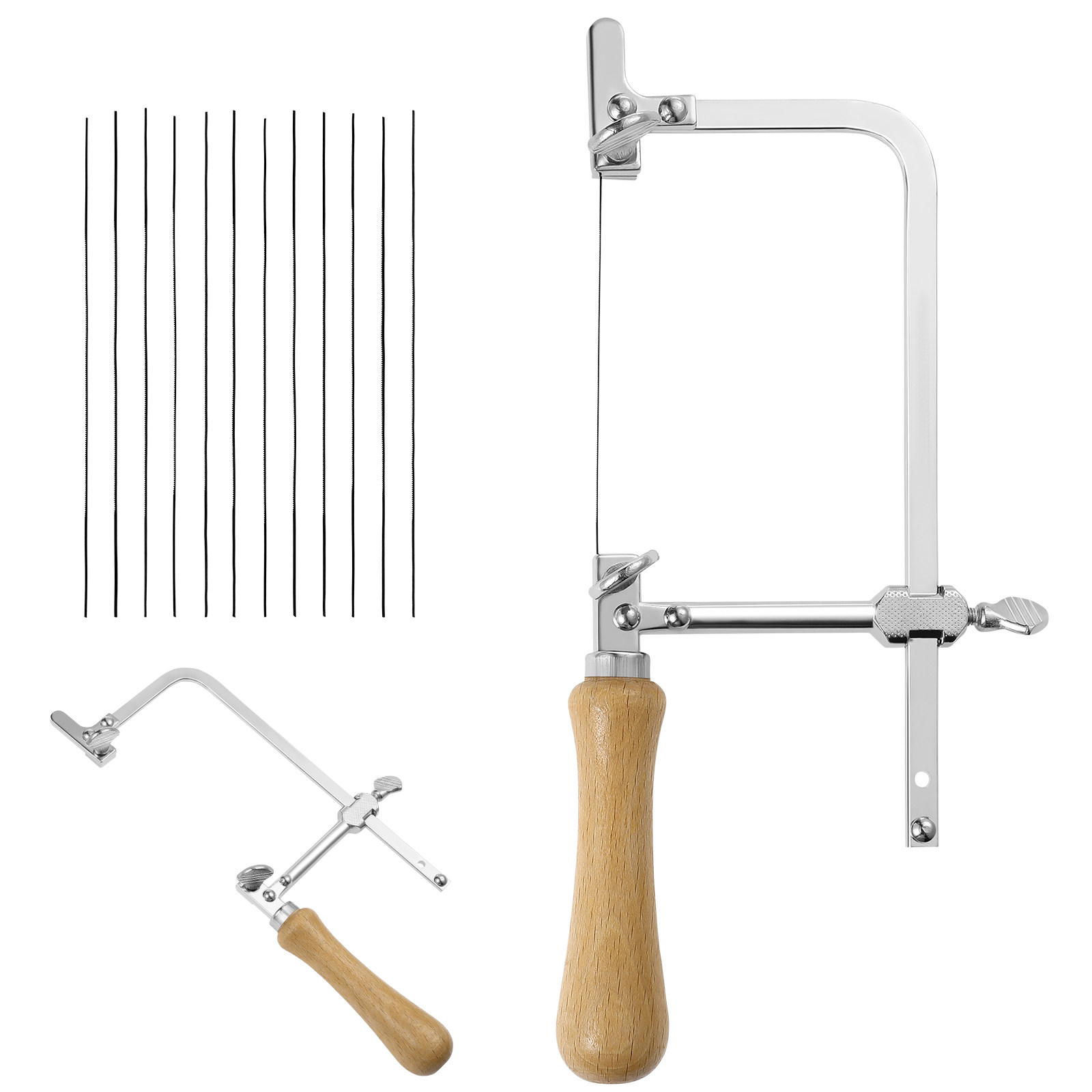 Sägebogen mit Holzgriff, Schmu – Jewelry Repair & Watches Photos Bewertung und Preis