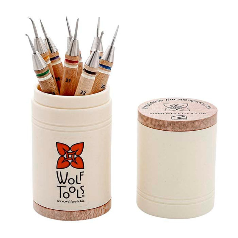Wolf Tools Präzisions-Mikrowac – Wolf Jewelry & Watches Tampa Bewertung und Preis