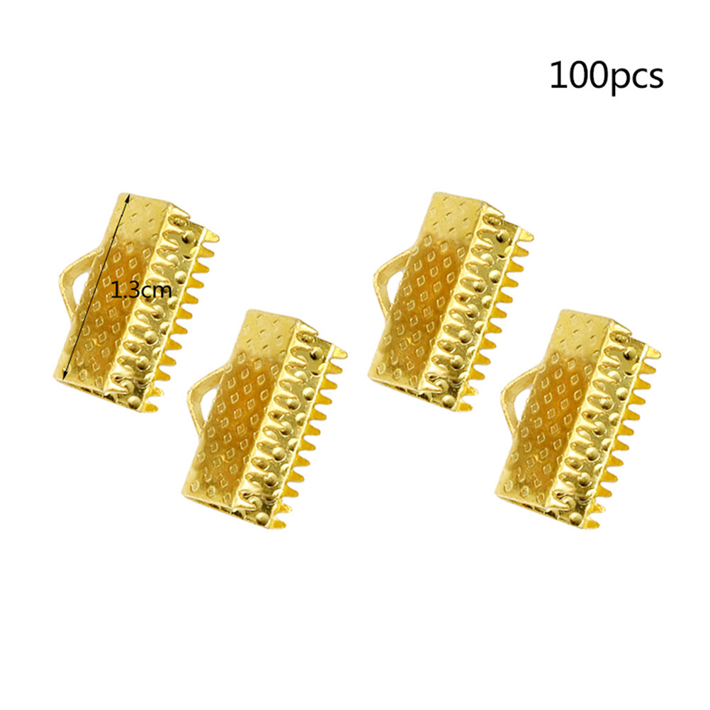 100 Stück Metall-Kordelenden f – Jewelry Repair & Watches Photos Bewertung und Preis