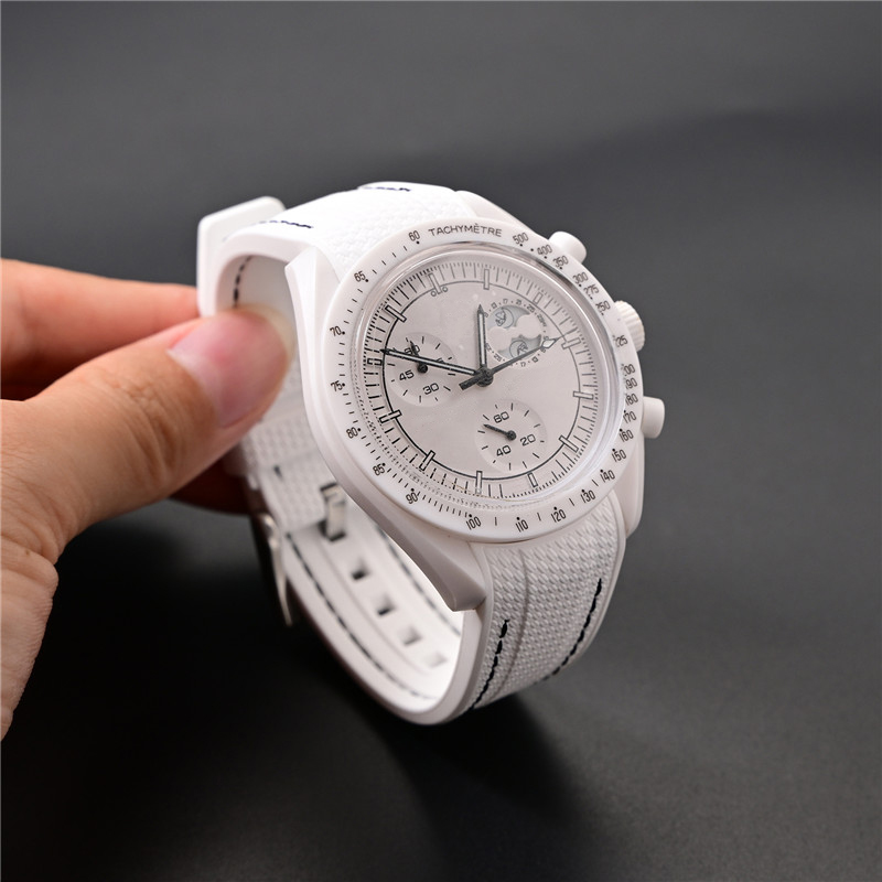 20mm Flüssigsilikon-Uhrenarmba – Jewellery Watch Bewertung und Preis