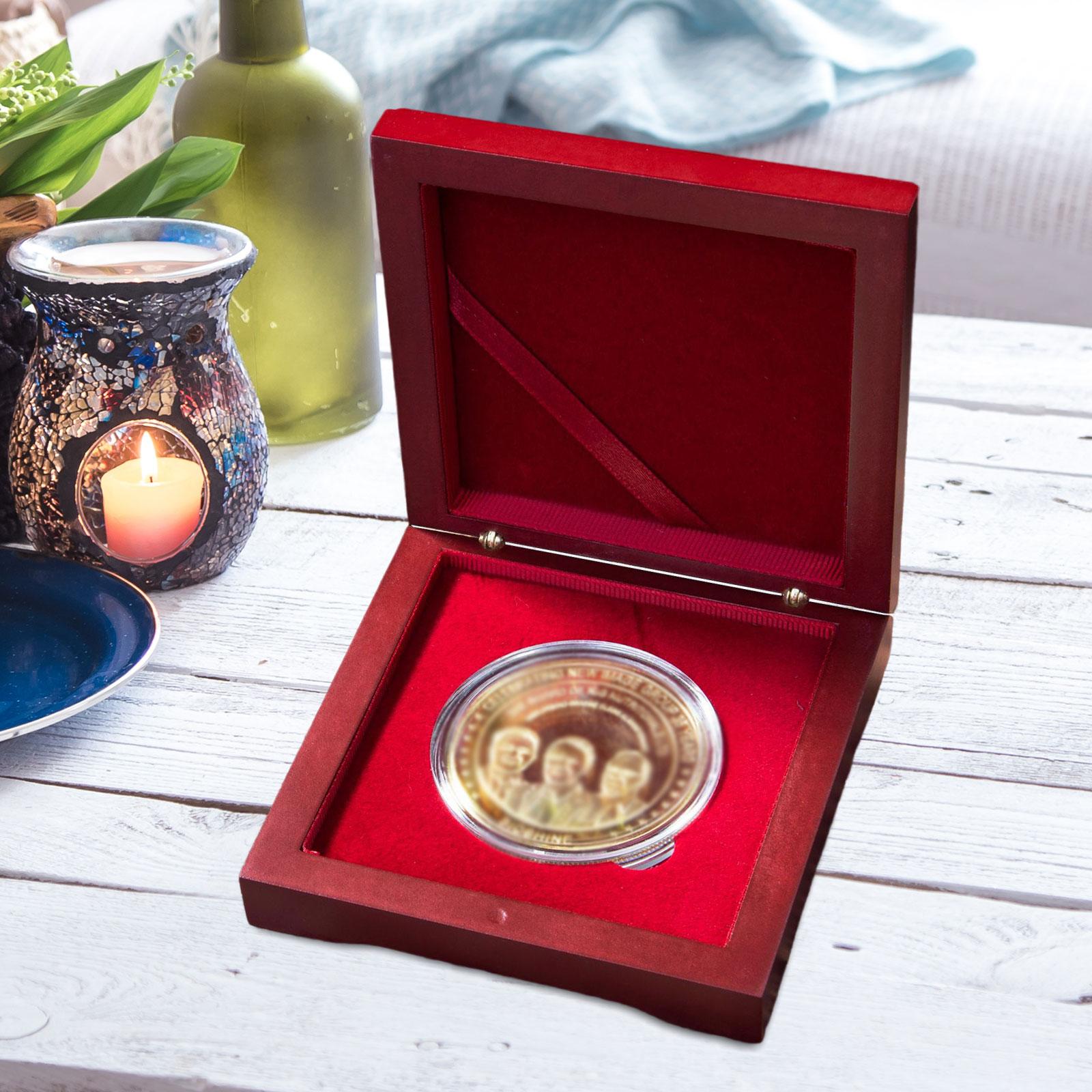 Medaillen-Präsentationsbox, Mü – Collectors Coins Jewelry & Watches Of Smithtown Reviews Bewertung und Preis