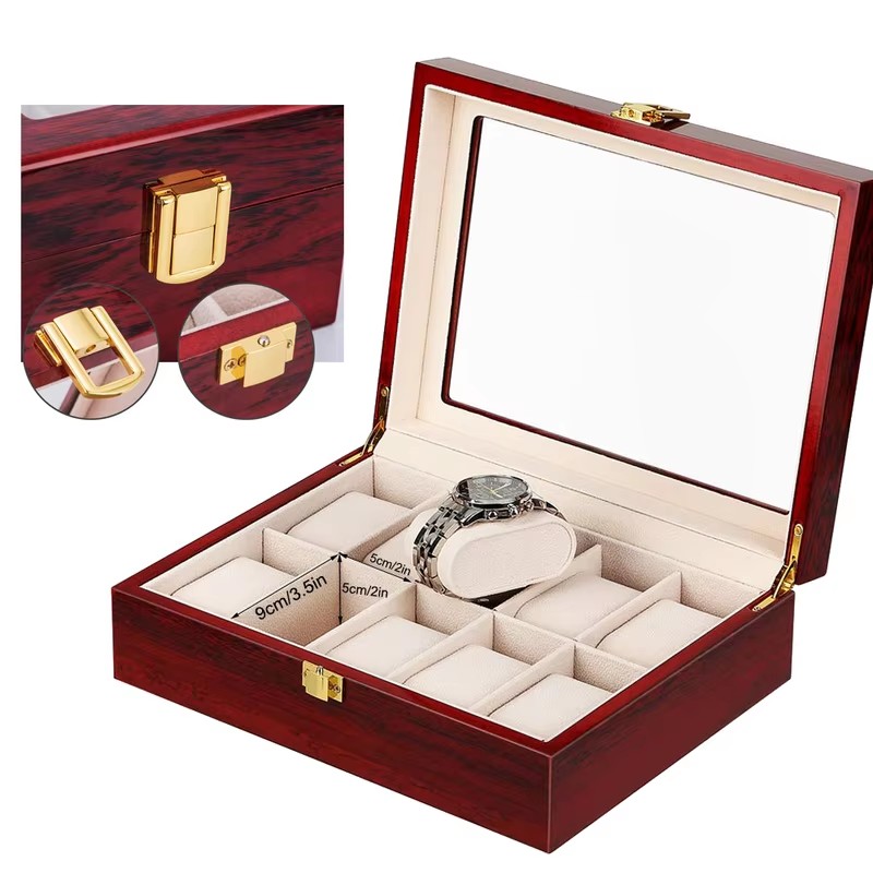 Schmuck- und Uhrenorganizer au – Jewelry Type Watches Bewertung und Preis