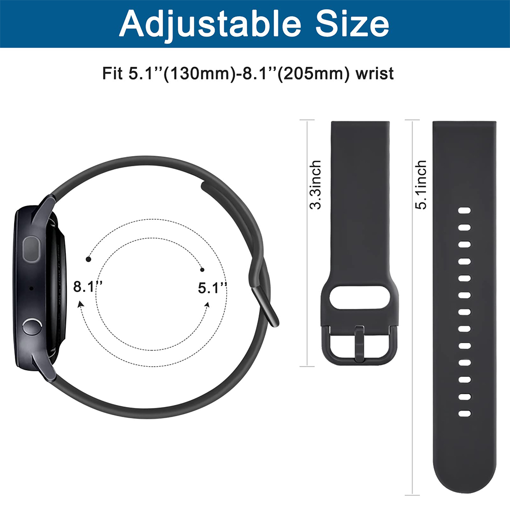 20 mm 22 mm Band für Samsung G – Jewellery Watch Bewertung und Preis