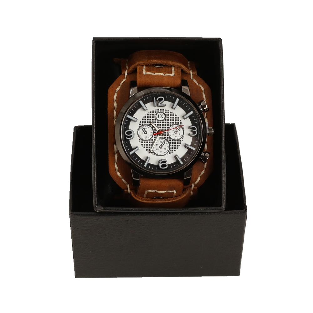 Punk Vintage Echt leder Armban – Jewelry Type Watches Bewertung und Preis