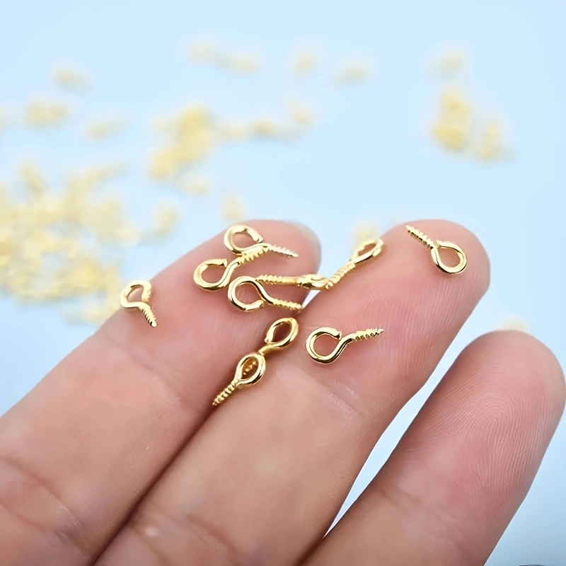 120-teiliges DIY Schlüsselanhä – Jewelry Repair & Watches Photos Bewertung und Preis