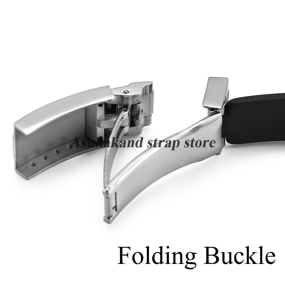 Silikon-Uhrenarmband 20 mm für – Rolex Watch Submariner Bewertung und Preis