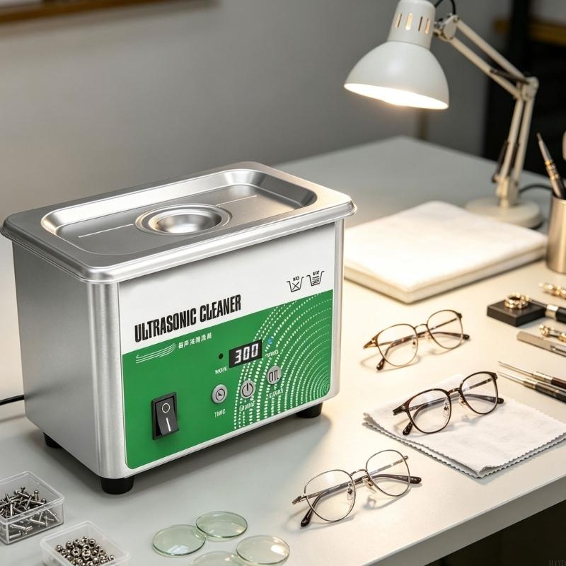 Professioneller Ultraschallrei – Jewellery Watch Bewertung und Preis