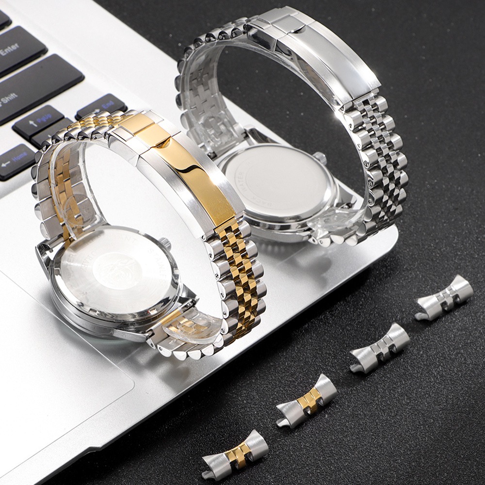20mm 21mm Armband für Rolex DA – Rolex Watch Submariner Bewertung und Preis