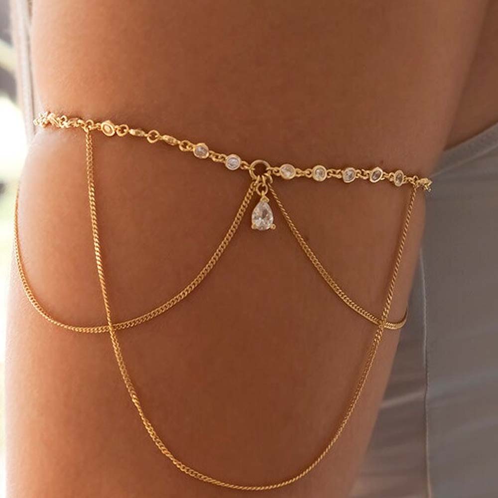 Stonefans Layering Oberarmkett – Cuff Bangle Bracelet Bewertung und Preis
