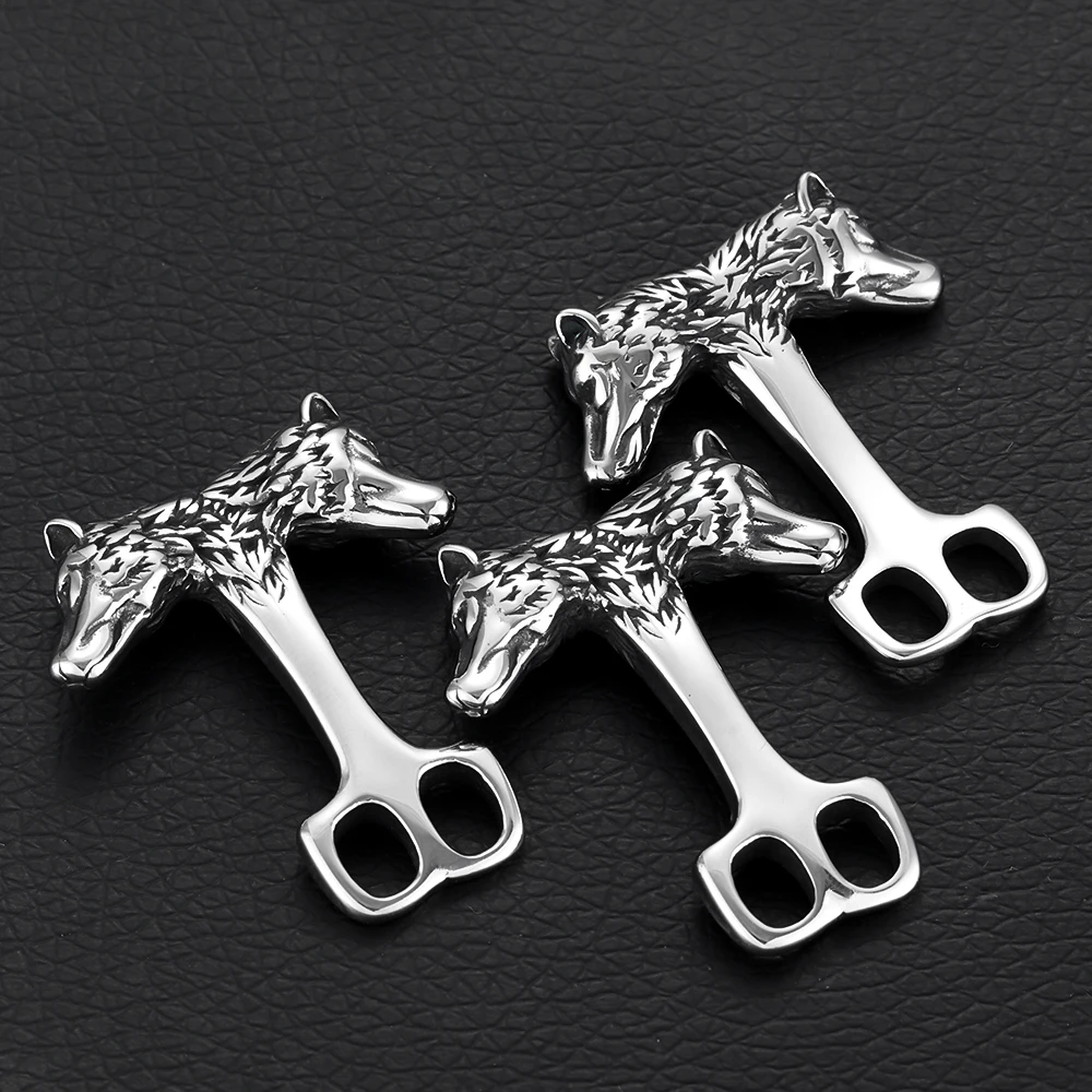 Edelstahl Wolf Haken Doppelloc – Wolf Jewelry & Watches Tampa Bewertung und Preis
