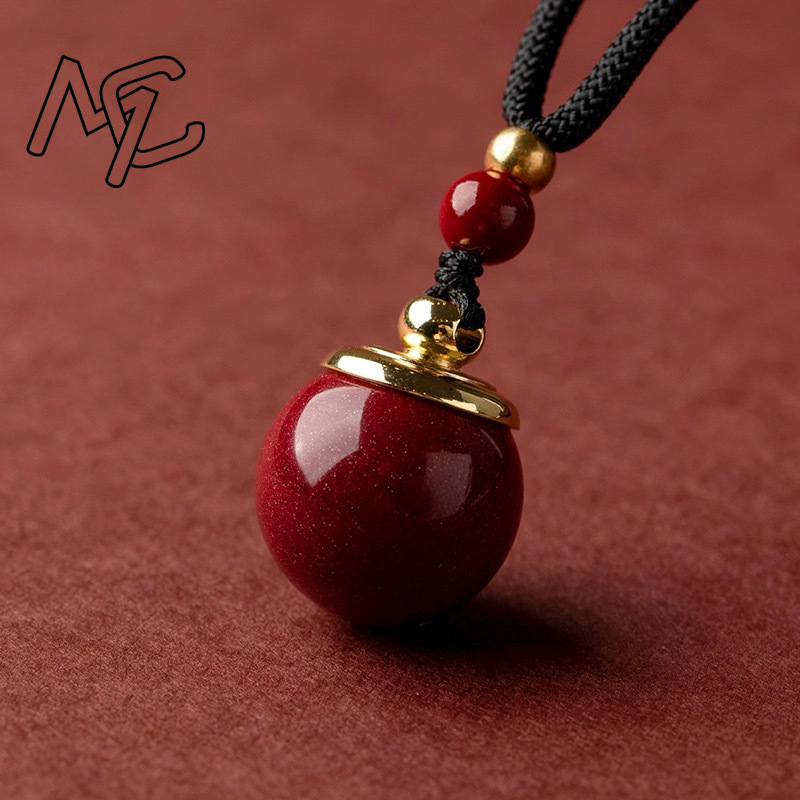 Luxuriöser Roter Zinnober-Baif – Jewelry & Watches Store Bewertung und Preis