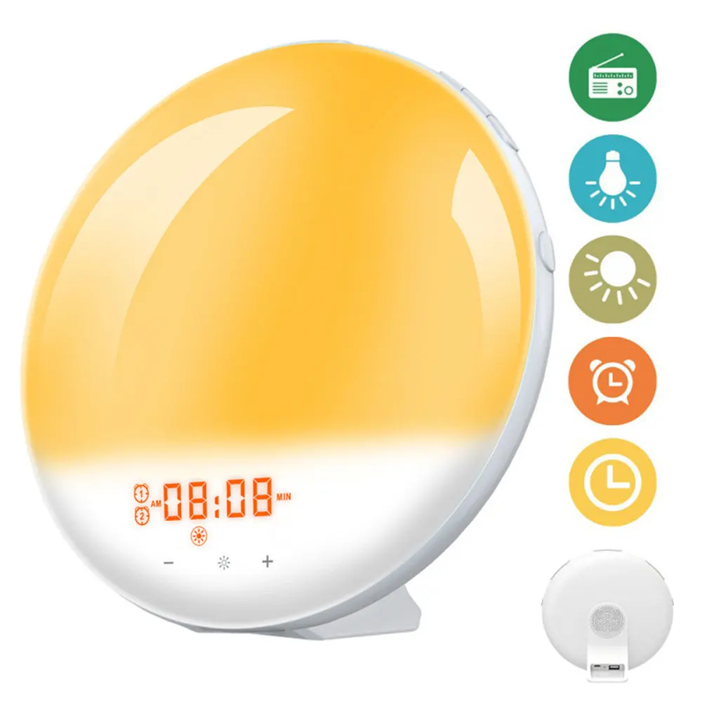 Smart Weck licht Wochentag Wec – Moments Watches & Jewelry Vaughan Mills Bewertung und Preis
