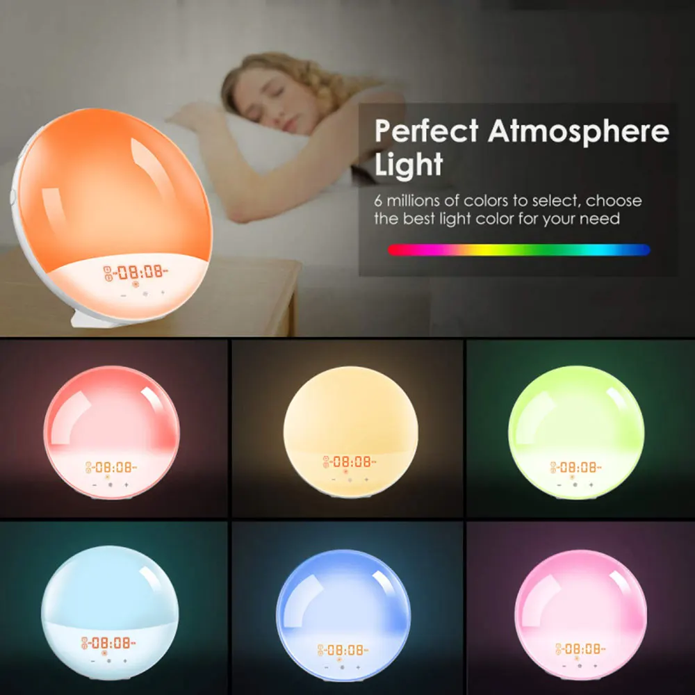 Smart Weck licht Wochentag Wec – Moments Watches & Jewelry Vaughan Mills Bewertung und Preis